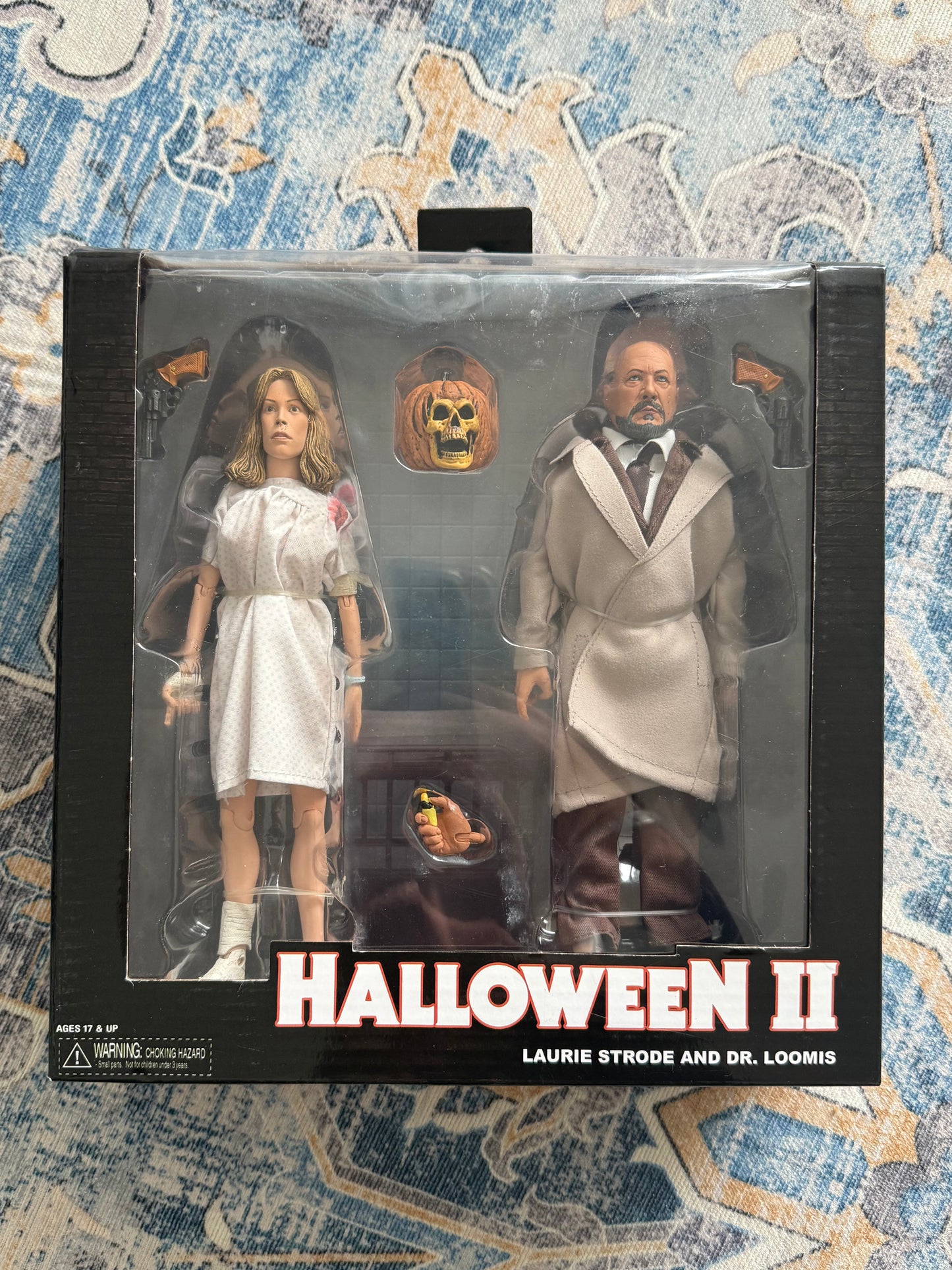 HALLOWEEN 2 ACTION FIGURE 7”