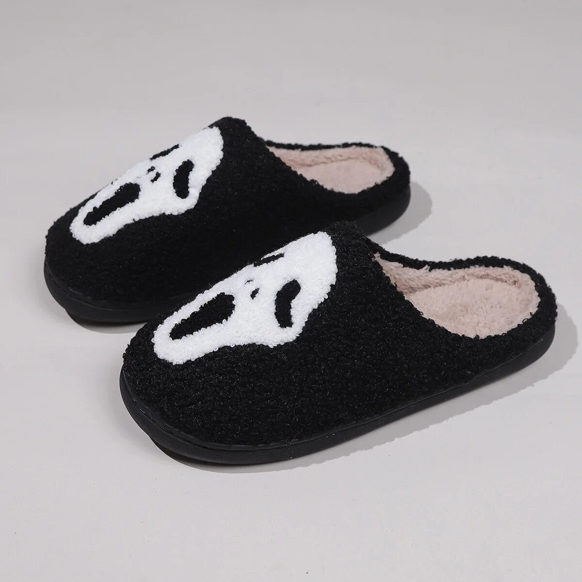 GHOSTFACE SLIPPERS