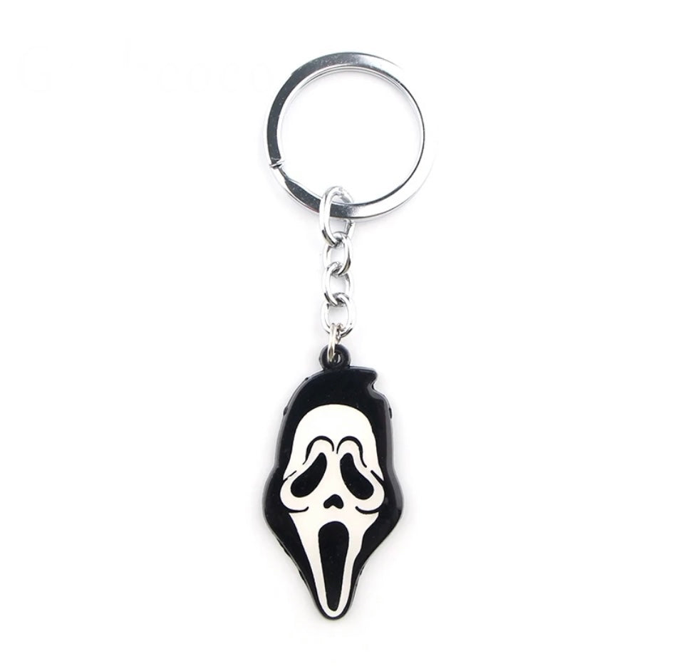 GHOSTFACE KEYRING