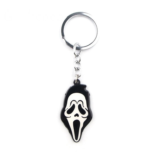 GHOSTFACE KEYRING