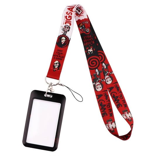 JIGSAW LANYARD