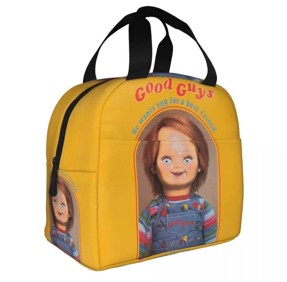 CHUCKY LUNCH BAG