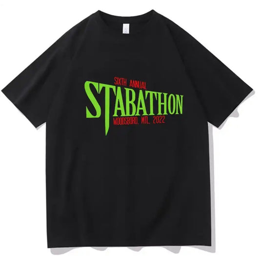 STABATHON T-SHIRT