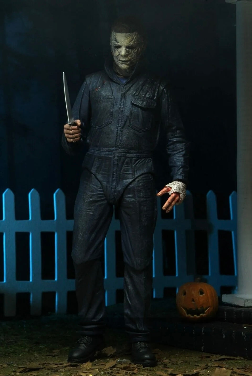 HALLOWEEN KILLS MICHAEL MYERS ACTION FIGURE 7”