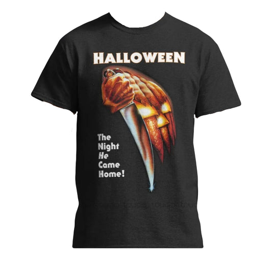 HALLOWEEN 1978 POSTER T-SHIRT