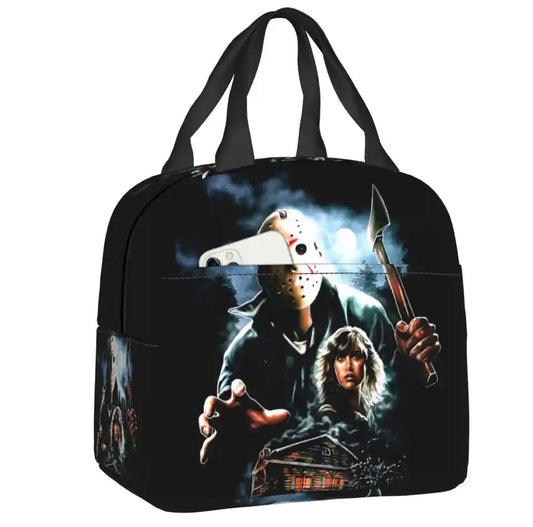 FRIDAY THE 13TH LUNCH BAG