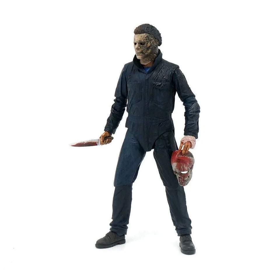 HALLOWEEN KILLS MICHAEL MYERS ACTION FIGURE 7”