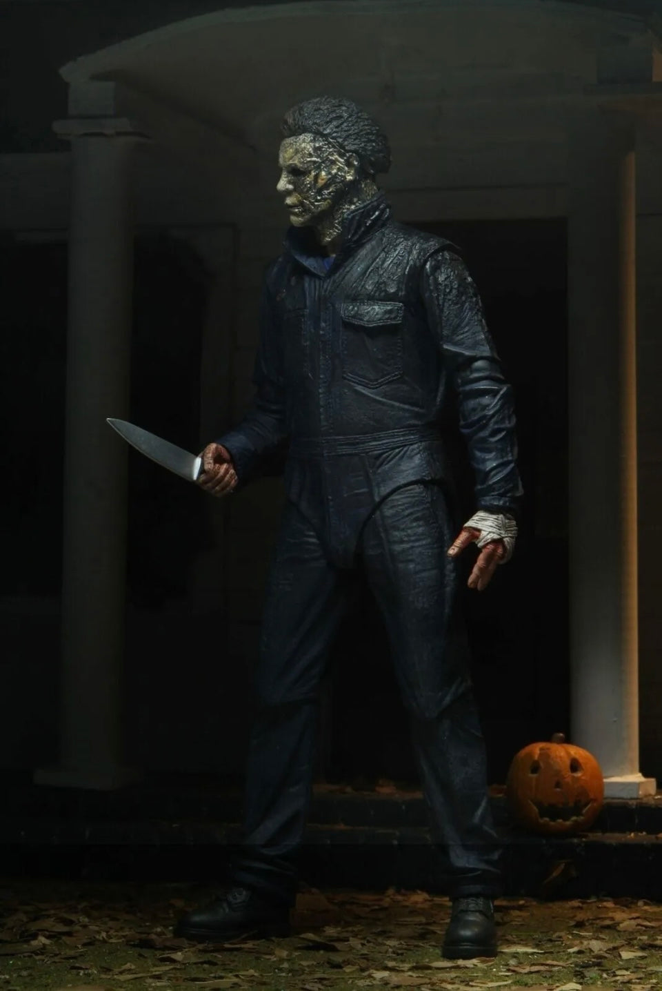 HALLOWEEN KILLS MICHAEL MYERS ACTION FIGURE 7”