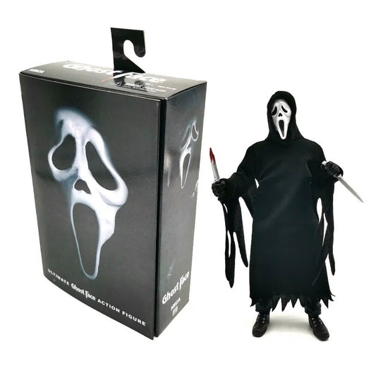 GHOSTFACE 7”ACTION FIGURE