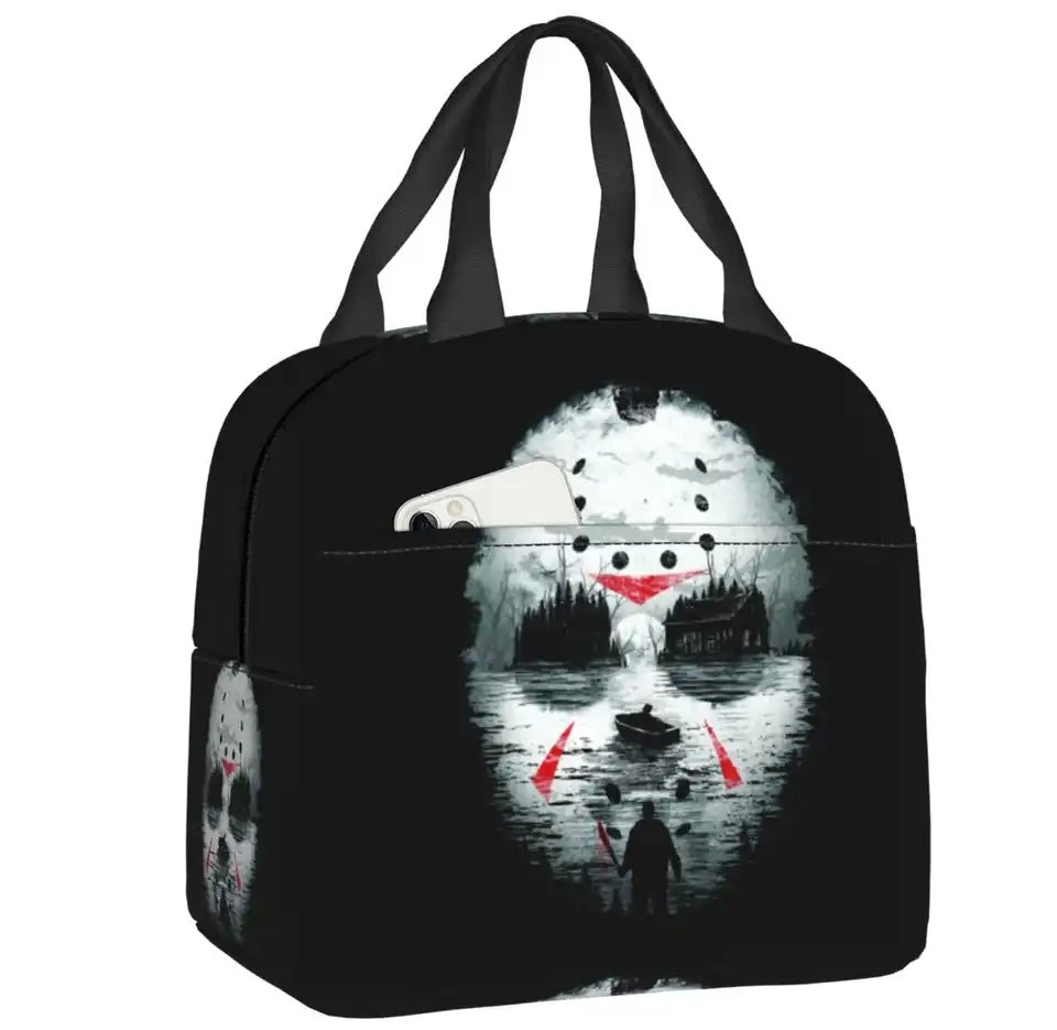 FRIDAY THE 13TH LUNCH BAG