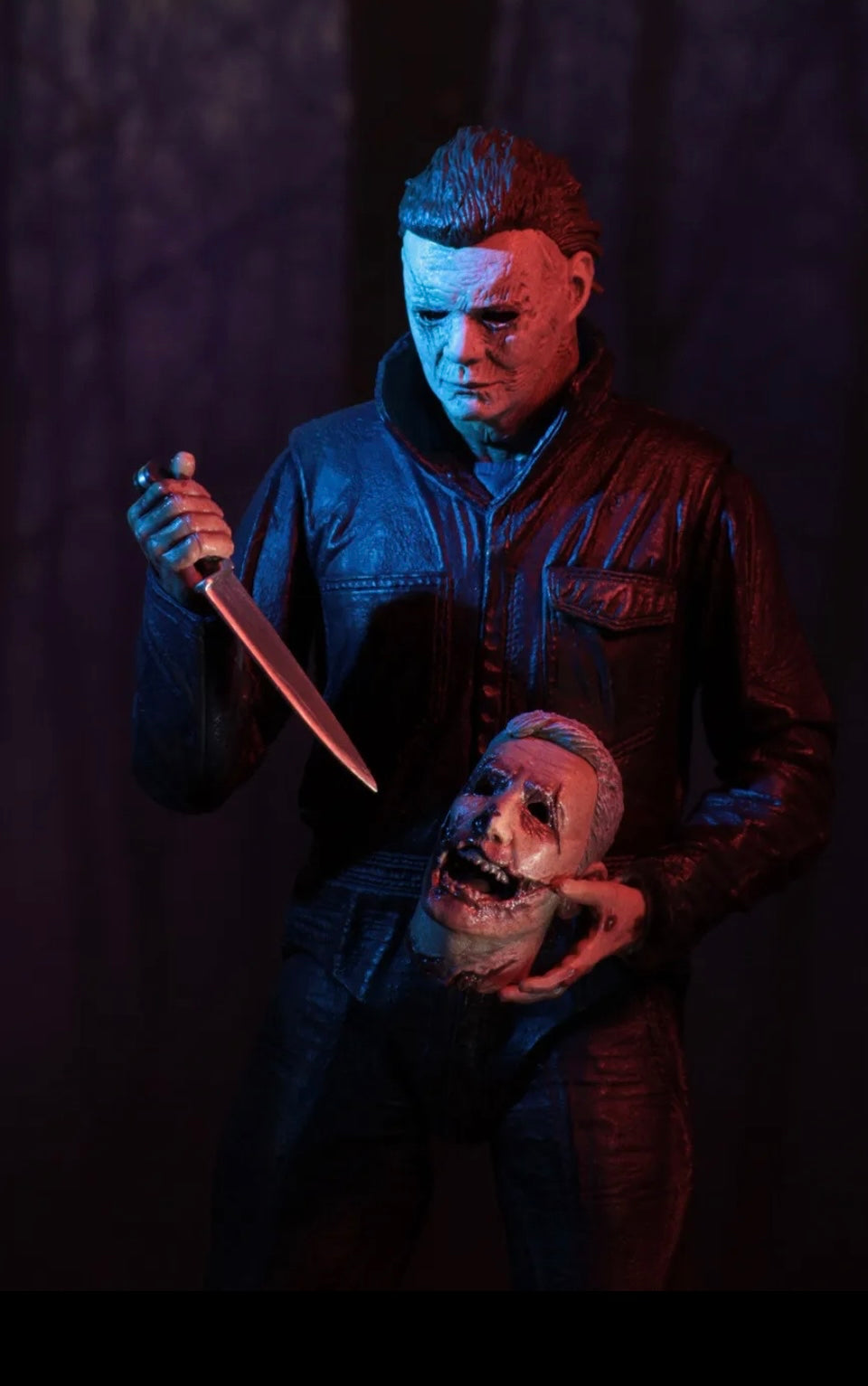 HALLOWEEN 2018 MICHAEL MYERS ACTION FIGURE 7”