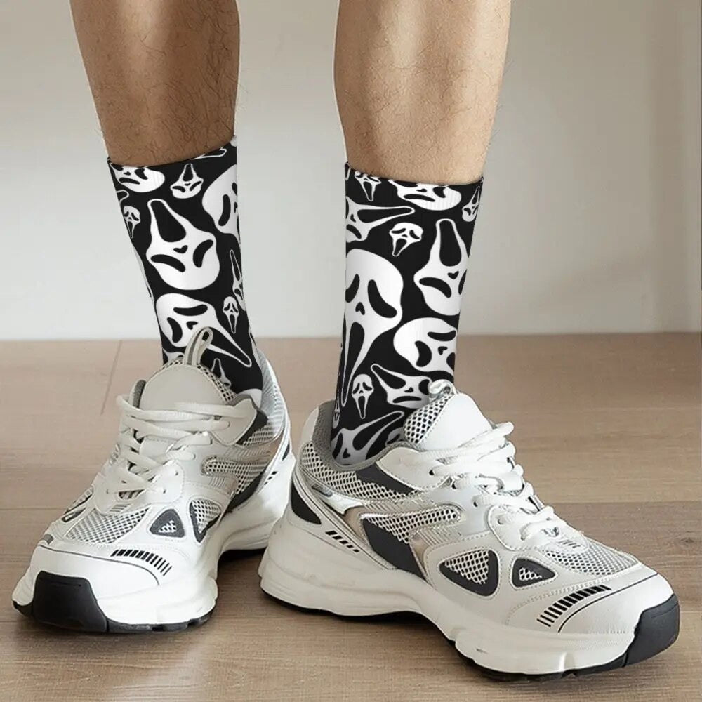 GHOSTFACE SOCKS