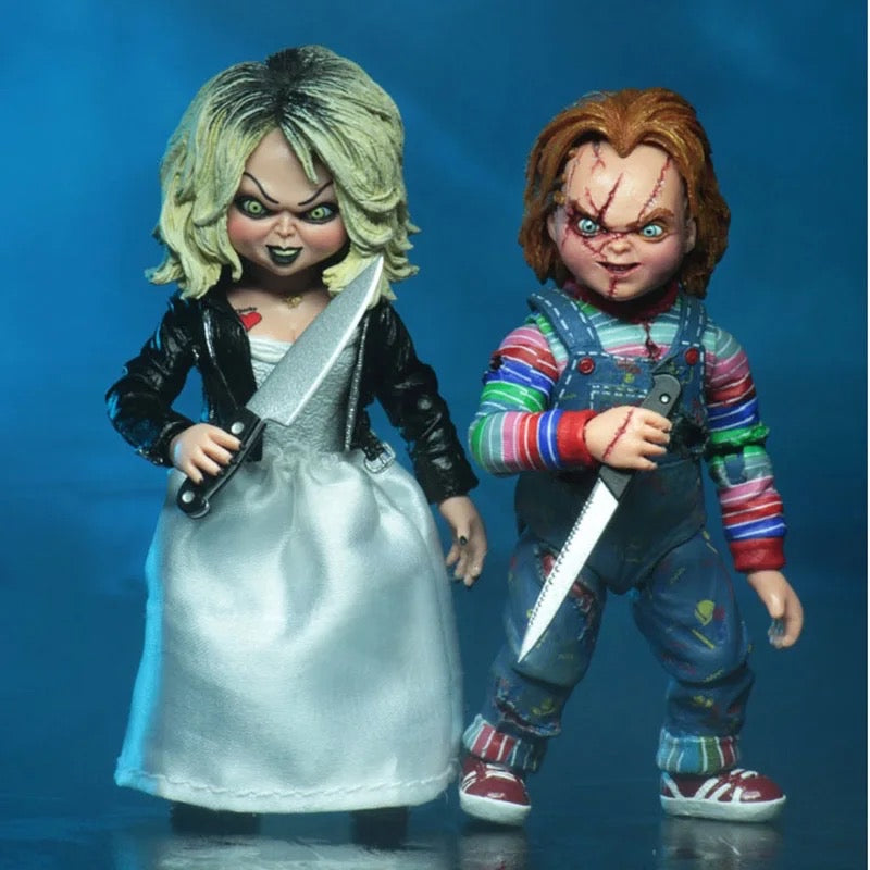 BRIDE OF CHUCKY ACTION FIGURE 7CM