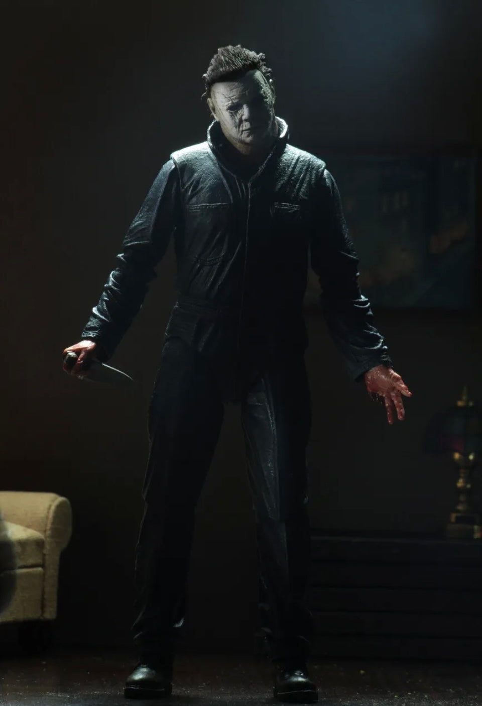 HALLOWEEN 2018 MICHAEL MYERS ACTION FIGURE 7”