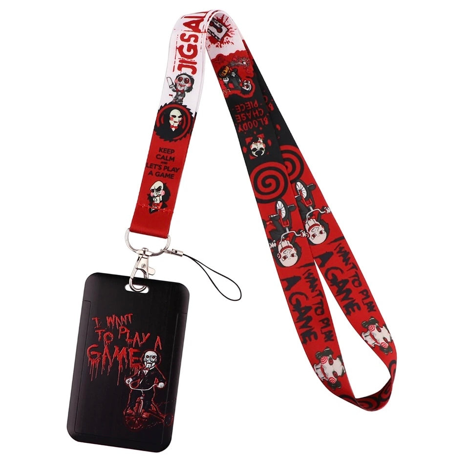 JIGSAW LANYARD