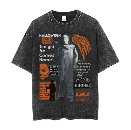 MICHAEL MYERS VINTAGE T-SHIRT