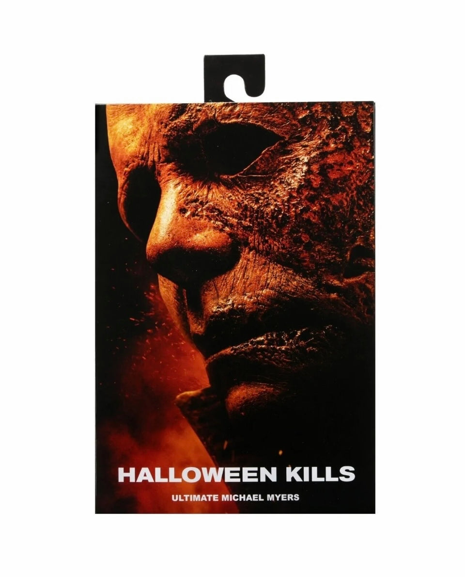 HALLOWEEN KILLS MICHAEL MYERS ACTION FIGURE 7”