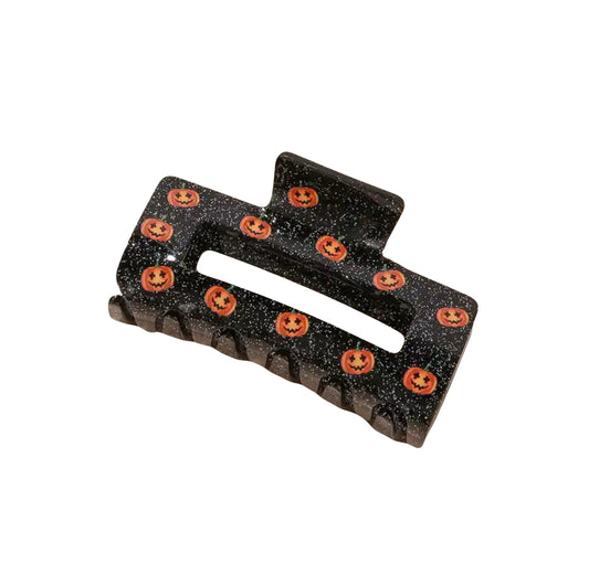 LANTERN HALLOWEEN HAIR CLIP