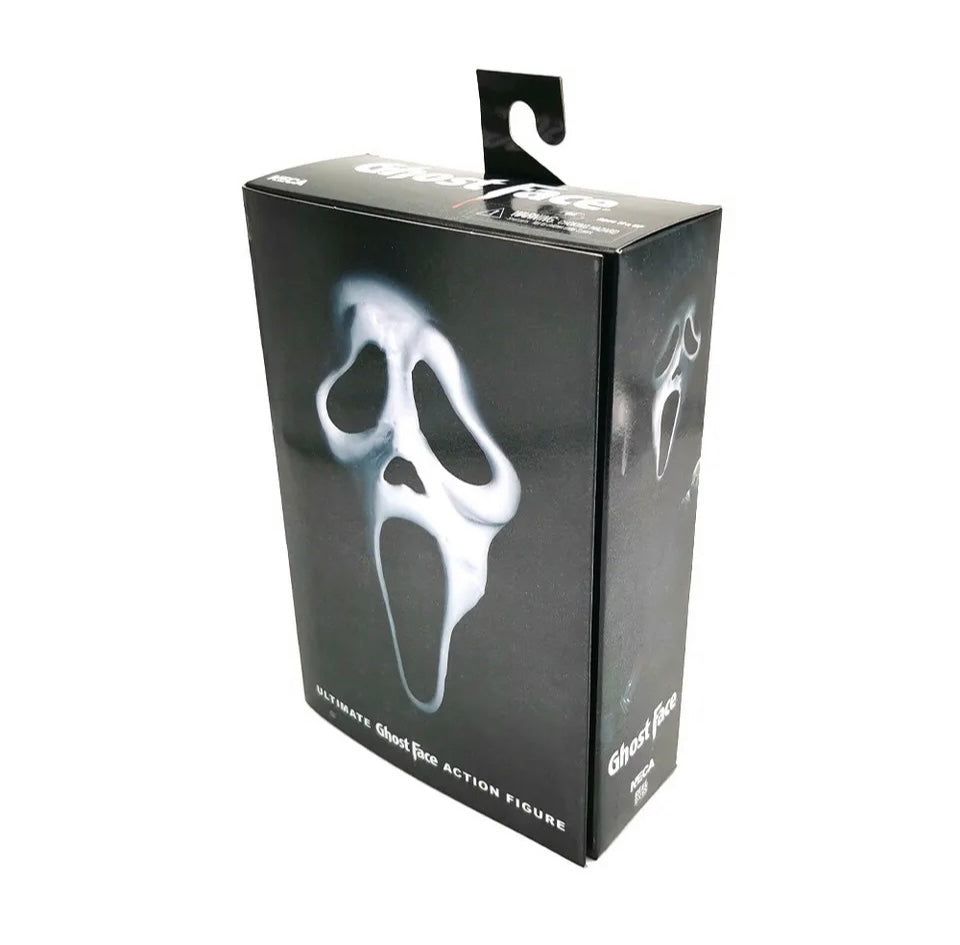 GHOSTFACE 7”ACTION FIGURE