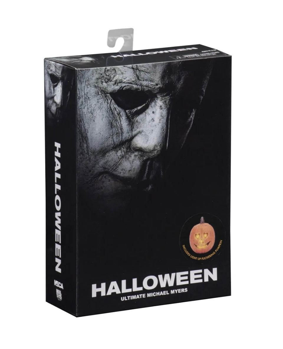 HALLOWEEN 2018 MICHAEL MYERS ACTION FIGURE 7”