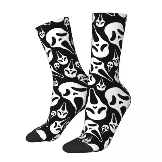 GHOSTFACE SOCKS