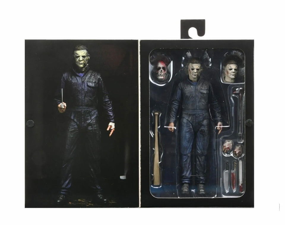 HALLOWEEN KILLS MICHAEL MYERS ACTION FIGURE 7”