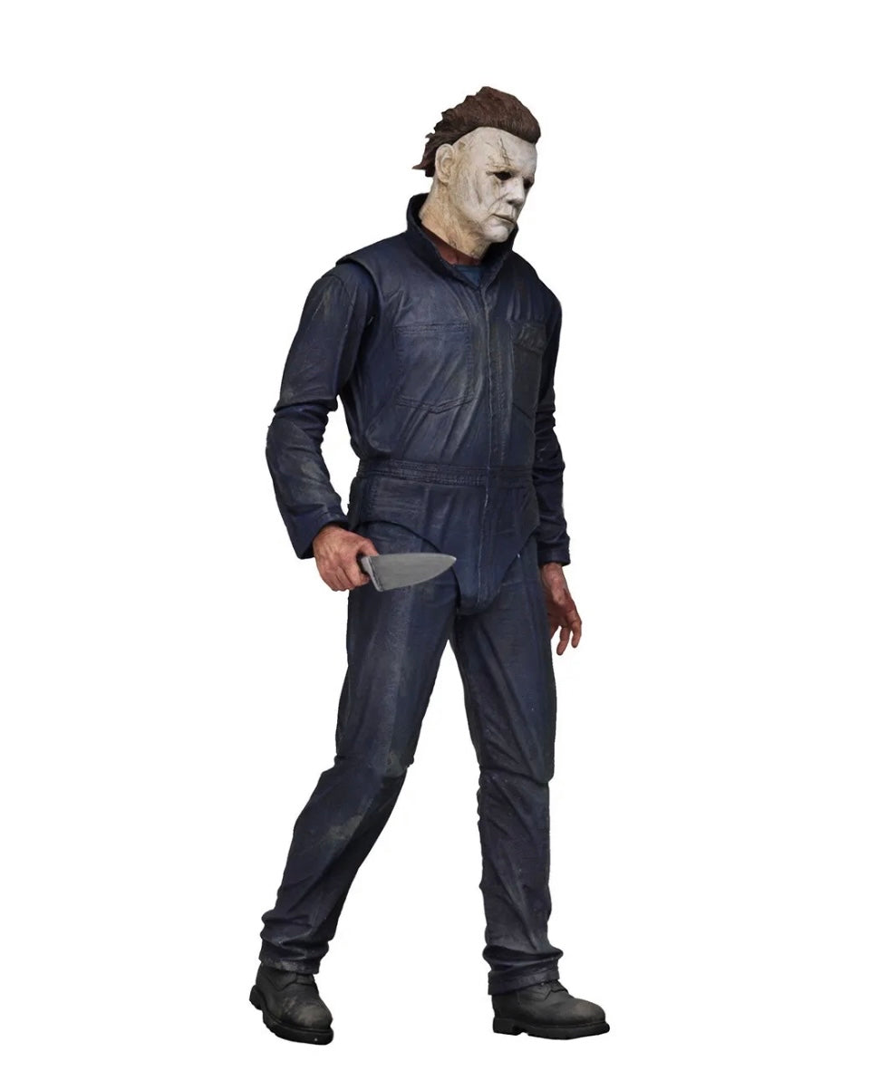 HALLOWEEN 2018 MICHAEL MYERS ACTION FIGURE 7”