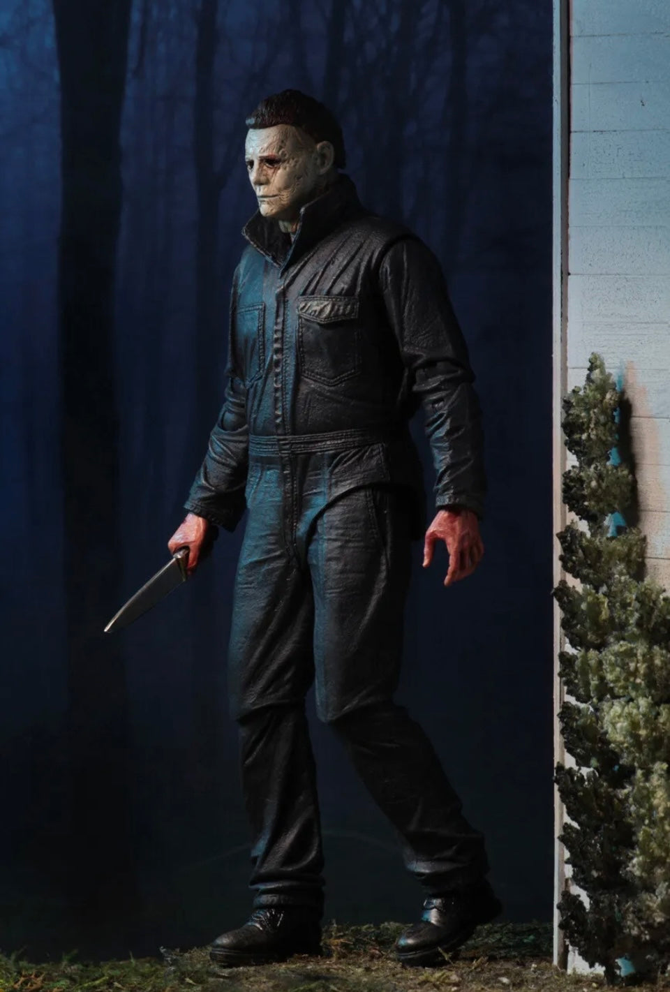 HALLOWEEN 2018 MICHAEL MYERS ACTION FIGURE 7”