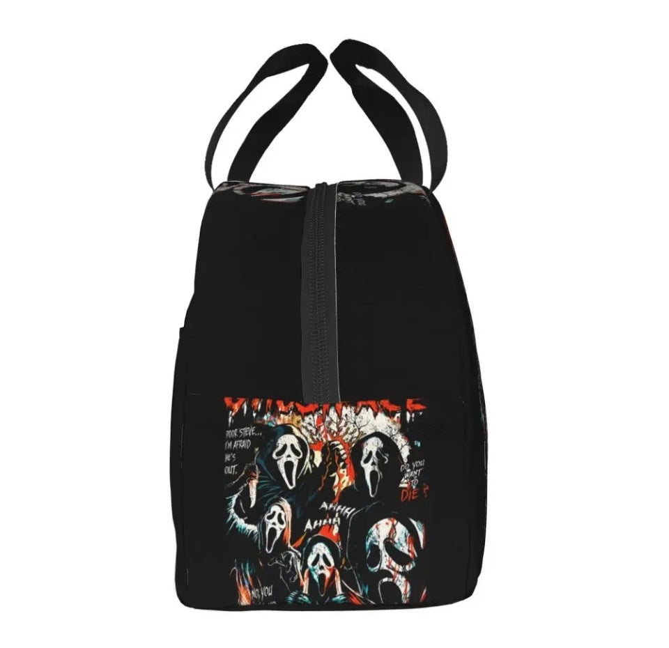 GHOSTFACE LUNCH BAG