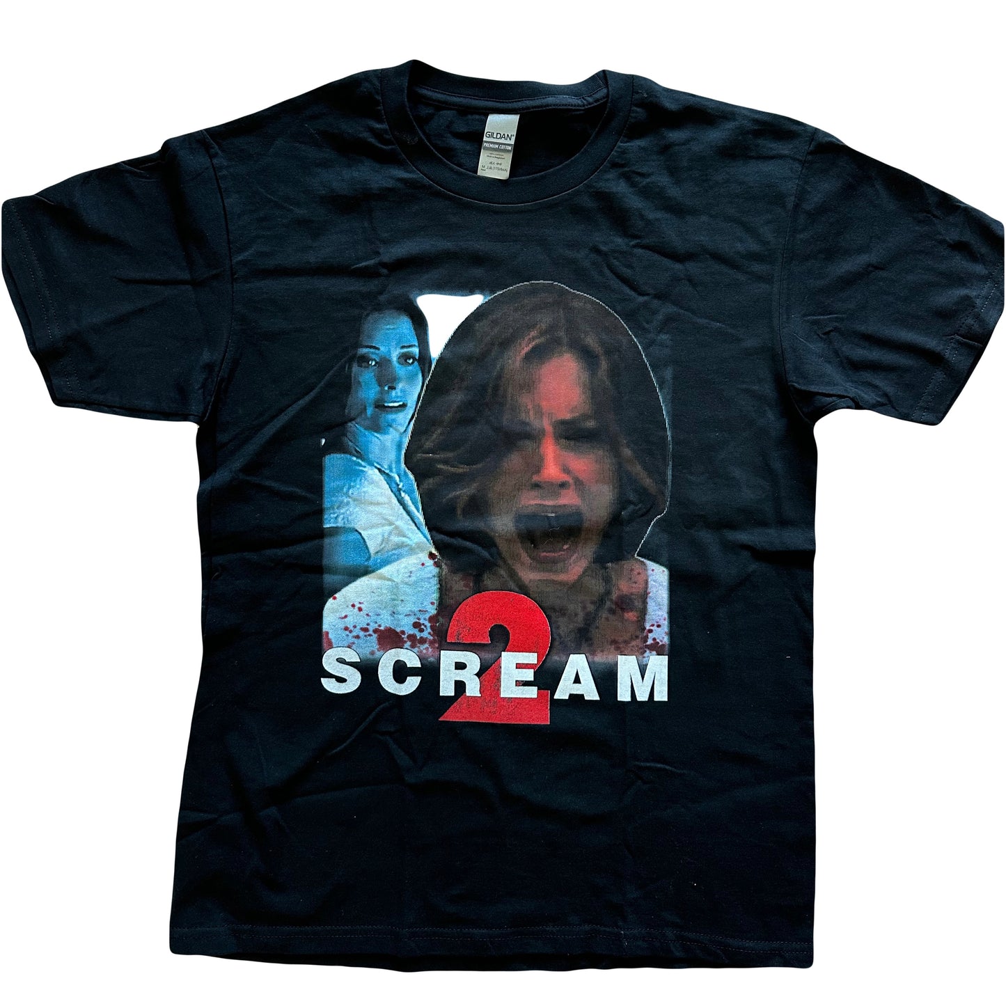 GALE SCREAM 2 T-SHIRT