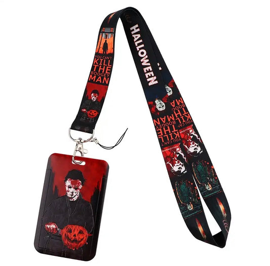 HALLOWEEN LANYARD