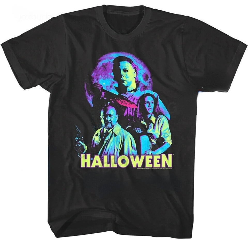 HALLOWEEN 1978 RETRO T-SHIRT