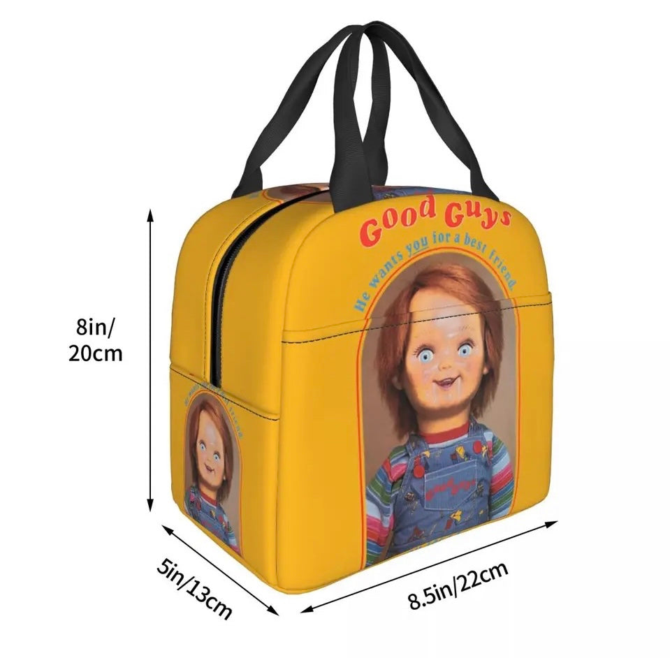 CHUCKY LUNCH BAG