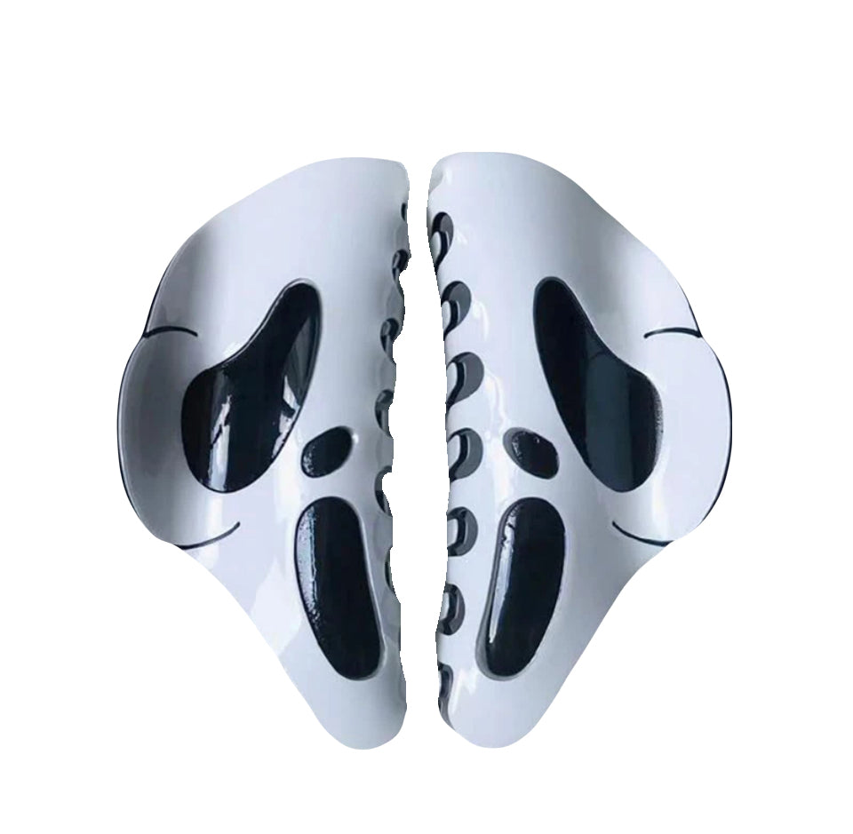 GHOSTFACE HAIR CLIP