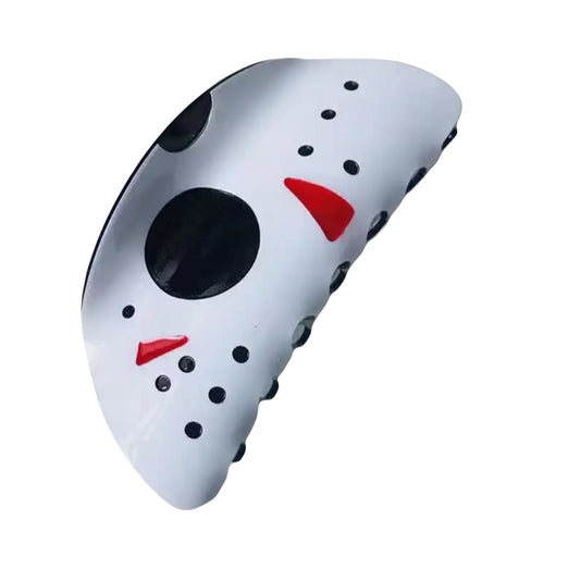 JASON VOORHESS HAIR CLIP