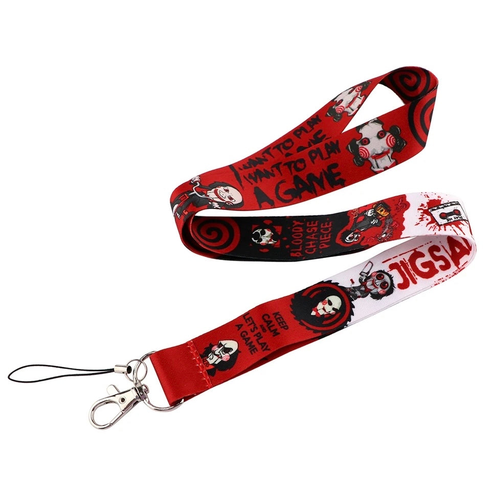 JIGSAW LANYARD