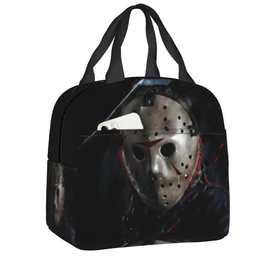 FRIDAY THE 13TH LUNCH BAG