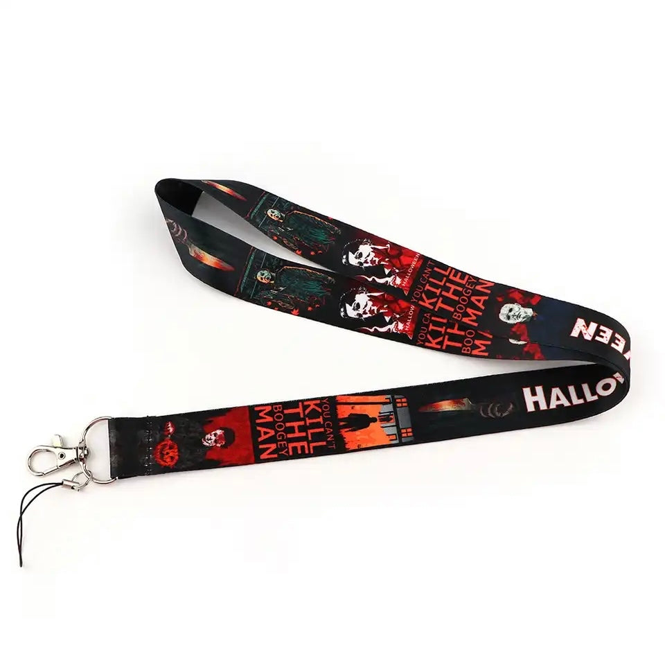 HALLOWEEN LANYARD