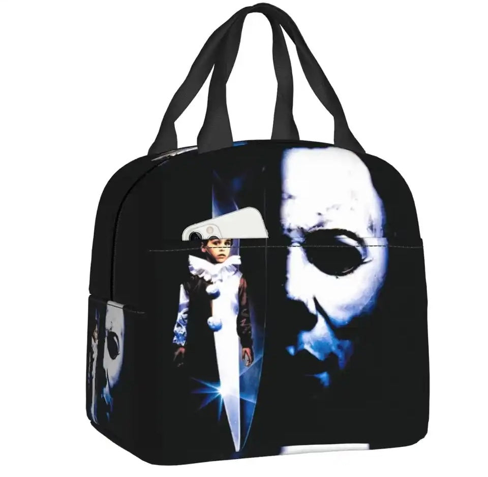 HALLOWEEN 4 LUNCH BAG