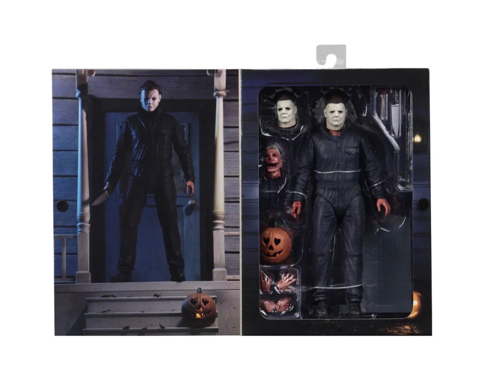 HALLOWEEN 2018 MICHAEL MYERS ACTION FIGURE 7”