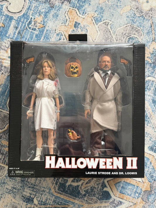 HALLOWEEN 2 ACTION FIGURE 7”