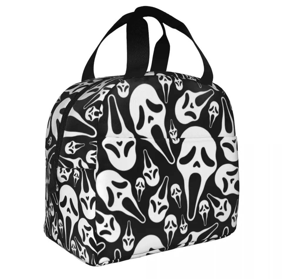 GHOSTFACE LUNCH BAG