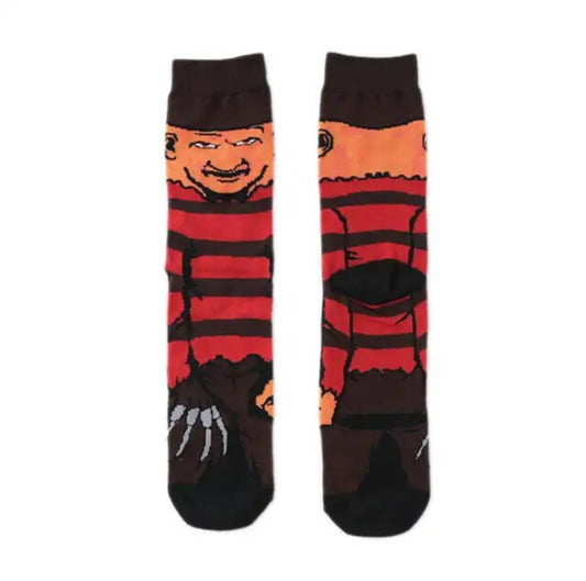 FREDDY KRUEGER SOCKS