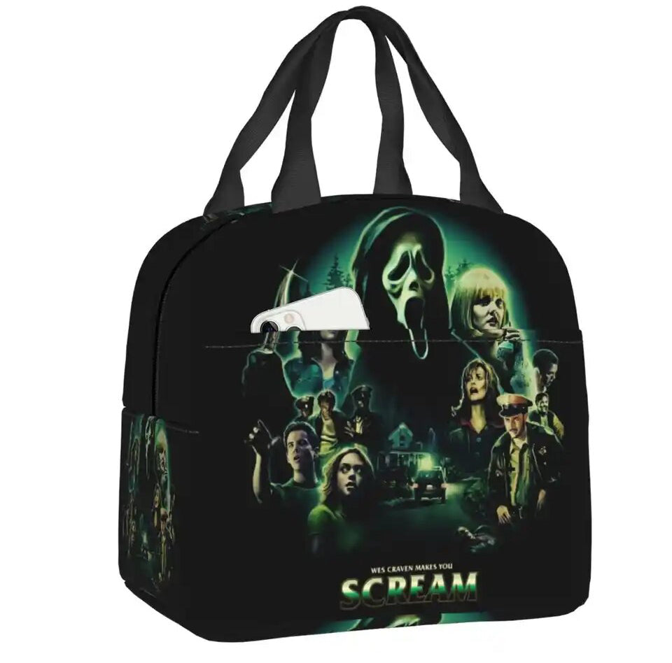 SCREAM 1996 LUNCH BAG