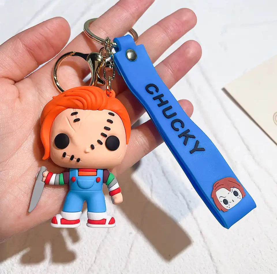 CHUCKY KEYRING