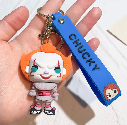 PENNYWISE KEYRING