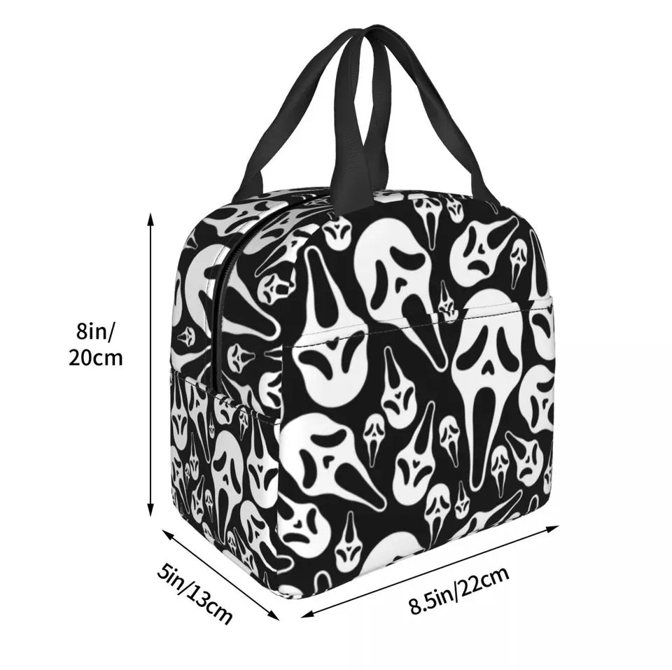 GHOSTFACE LUNCH BAG