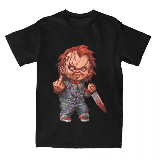 CHUCKY T-SHIRT