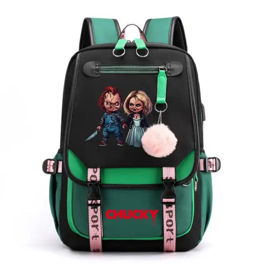 BRIDE OF CHUCKY BAG