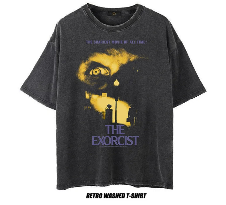 THE EXORCIST T-SHIRT